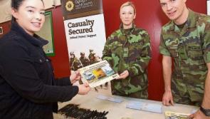 Family fun at Kildare Defence Forces Open Day this Sunday 