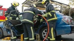 New gear for County Kildare firemen
