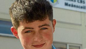Naas mum speaks about son's tragic death