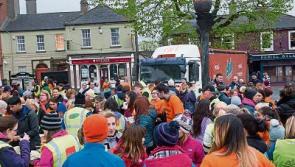 Some €8,000 raised from Teach Dara dawn walk in Kildare