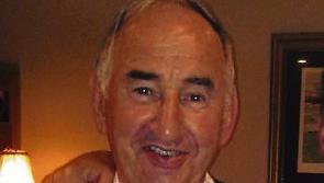 Tributes paid to Newbridge's Mick Masterson 