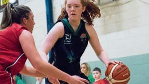 Monasterevin basketballer named on Irish squad to travel to Luxembourg
