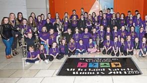 Kildare's Stage Academy view All Ireland winning performance on big screen 