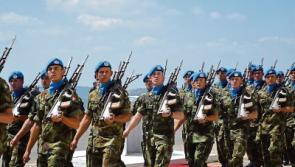 Irish troops due home from Lebanon this morning