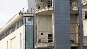 "No" to Naas Shopping Centre car park opening