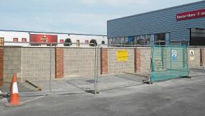 Kildare County Council backs down on  Newbridge's 'Great wall of Dunnes'
