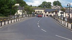 No double yellow lines for Kilcullen Bridge