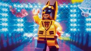 LEGO Exhibition in Naas today