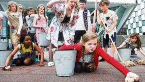 Kildare schools win big at Bord Gáis Energy Student Theatre Awards.