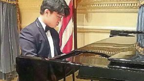 Carnegie Hall debut for Kilcock's young piano star 