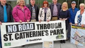 Almost a thousand submissions against Kildare road plan