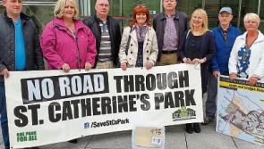 Save  Kildare's St Catherine's Park 