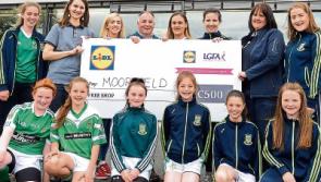 Moorefield Ladies scoop bumper €500 supermarket shop