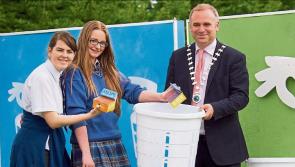 Kildare gum busting campaign launched 