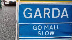 Woman hospitalised after Edenderry road traffic accident
