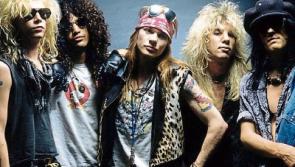 Traffic and travel information for Guns N' Roses concert at Slane this Saturday