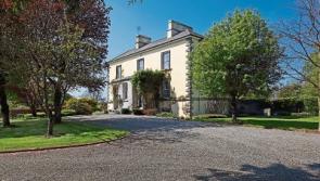 Stunning Dunlavin home on market  for offers over €1.5m 