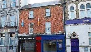 Naas Main Street building sells for €56k above auction reserve price