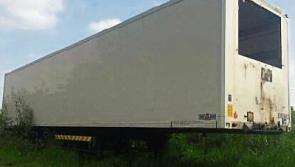 PICTURES: Kildare couple transform old shipping container