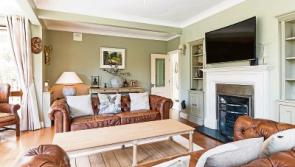 Exclusive Kildare home at globally renowned Carton Demense for €795k 