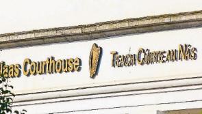 Kildare man in alleged iron bar threat