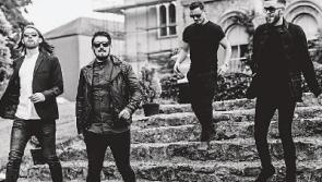 Irish band The Riptide Movement have strong links with Kildare