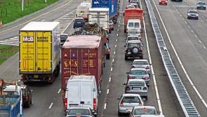 There must be a better way to commute than the N7 traffic jam