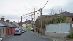 Basin Street in Naas needs work, says local disability access group
