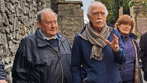 Clane's tradition of priestly battles remembered by history group