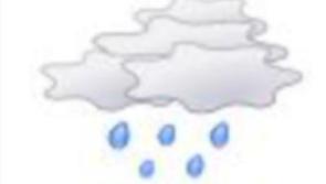 Heatwave is gone, as rain and clouds set to stay across Kildare
