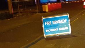 BREAKING: Gardai investigate Naas town car crash