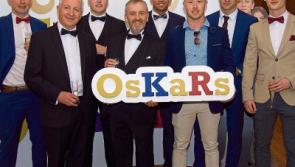 Sarsfields 'Night at the OsKaRs' a huge success