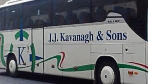 Bus changes affecting Kildare commuters in force from today