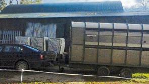 Investigations ongoing into Co. Wicklow farmyard robbery
