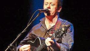 You couldn’t have come at a better time: Luka Bloom to play concert at arts centre in Kildare
