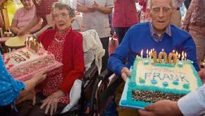 Two residents of Kildare Town nursing home turn 100