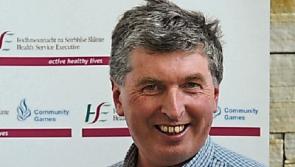 It's time to give back to Kildare sporting great Adrian Melia