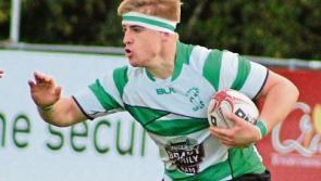 Newbridge native Jordan Duggan to start for Ireland U20s