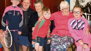 50th celebrations for Larkspur Park, Cashel, Co. Tipperary 