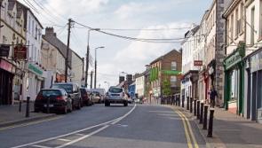 Naas residents need street cleaning machinery