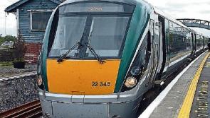 Rail service delays after car hits bridge in Kildare