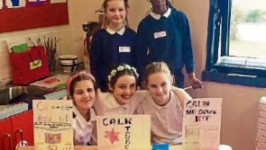Kildare students get top marks for entrepreneurial skills