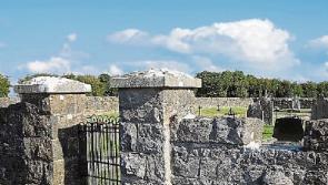 Directory of the deceased to be compiled for Kildare's historic Lullymore Cemetery
