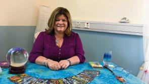 Successful night of spiritual guidance with Kildare's Josephine Harhen