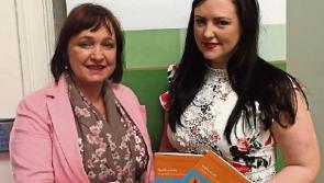 Rathangan's Aoife Kirwan speaks in Dail about Multiple Sclerosis