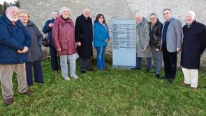 Rathangan Quaker picnic at restored cemetery tomorrow 