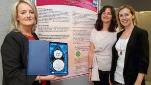 Nurses in Naas and Tallaght scoop award