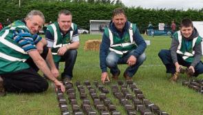 Great turnout for Ballyteague's Turf Footing Championships