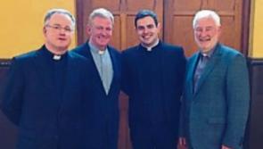 Newbridge man to be ordained priest to diocese of Kildare and Leighlin