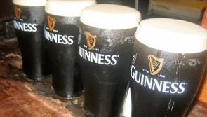 Where can you get the best pint of Guinness in Kildare?